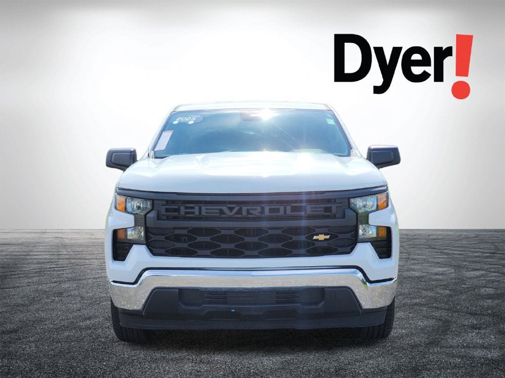 2023 Chevrolet Silverado 1500 Work Truck