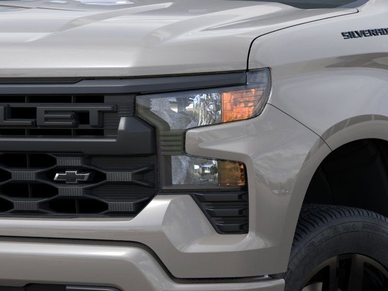 2026 Chevrolet Silverado 1500 Custom - Photo 12