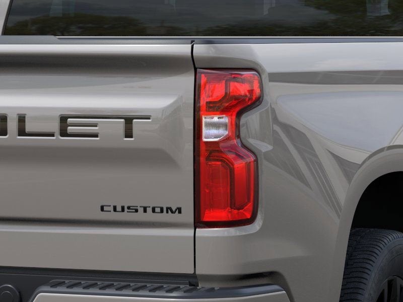 2026 Chevrolet Silverado 1500 Custom - Photo 13