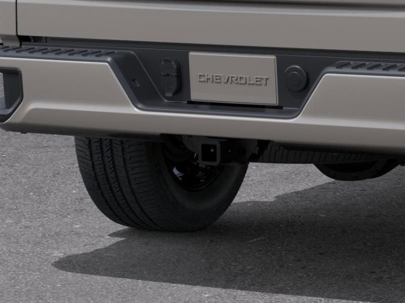 2026 Chevrolet Silverado 1500 Custom - Photo 16