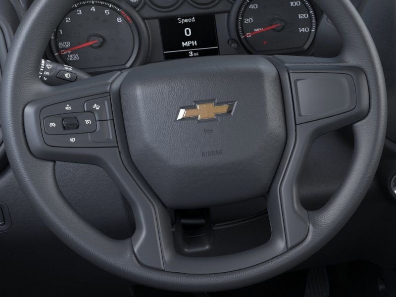 2026 Chevrolet Silverado 1500 Custom - Photo 21