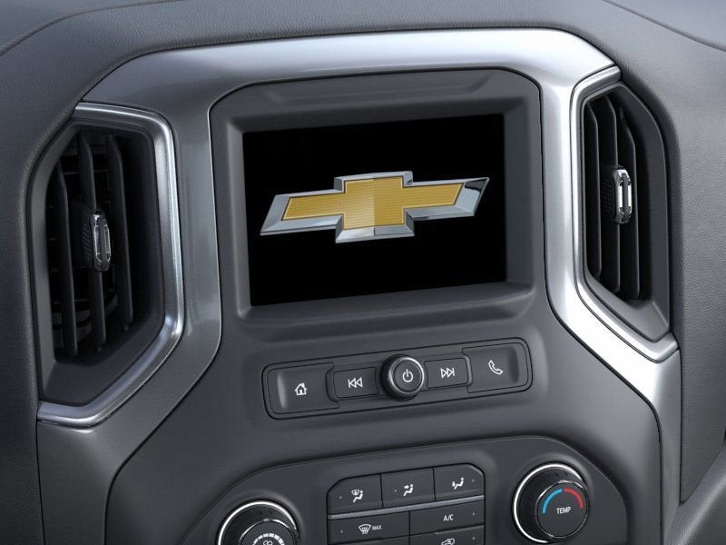 2026 Chevrolet Silverado 1500 Custom - Photo 22