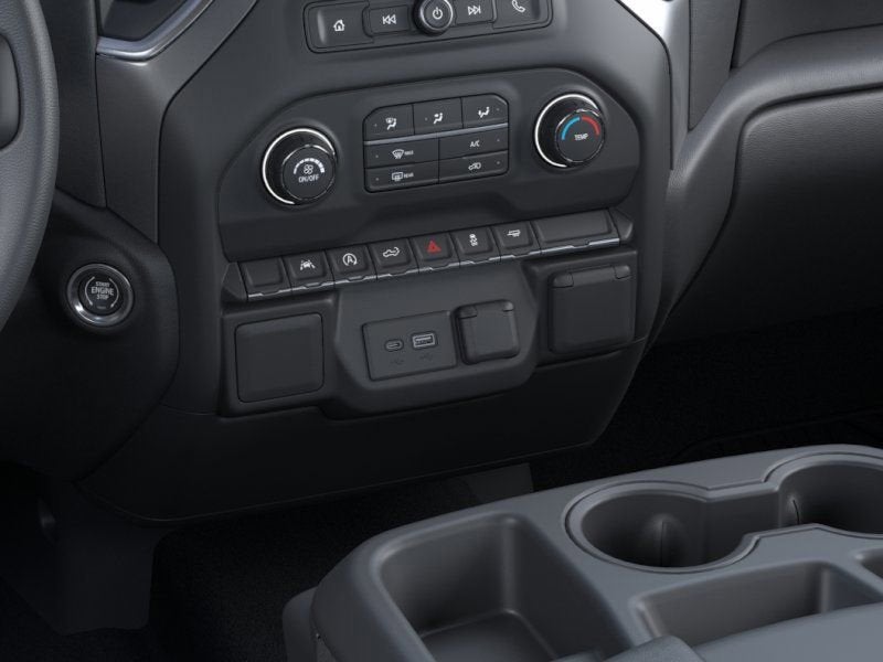 2026 Chevrolet Silverado 1500 Custom - Photo 25