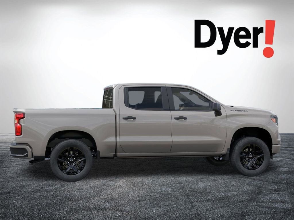 2026 Chevrolet Silverado 1500 Custom - Photo 7