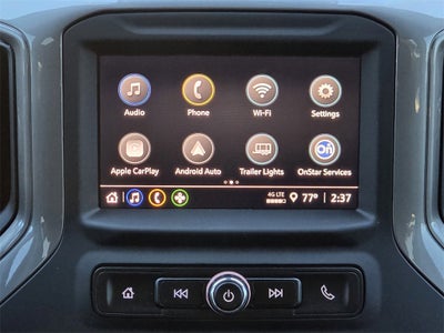 2023 Chevrolet Silverado 1500 Custom Trail Boss