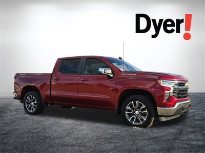 2024 Chevrolet Silverado 1500 LT