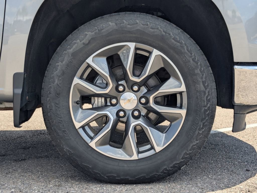 2023 Chevrolet Silverado 1500 LT (2FL)