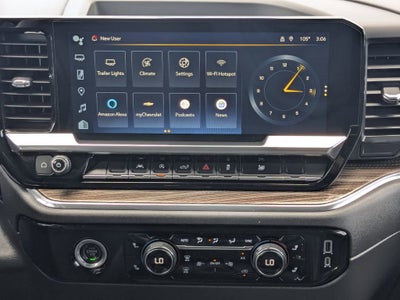 2023 Chevrolet Silverado 1500 LT (2FL)