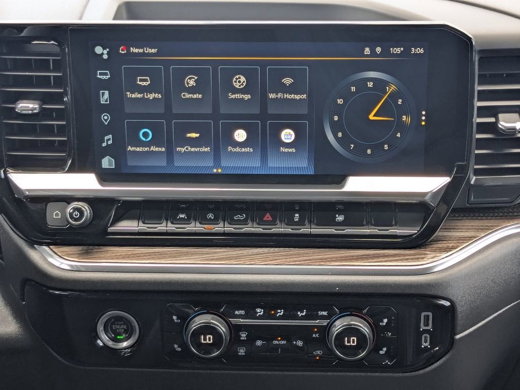 2023 Chevrolet Silverado 1500 LT (2FL)