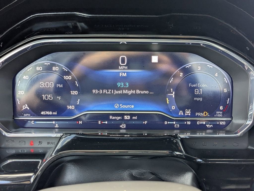 2023 Chevrolet Silverado 1500 LT (2FL)