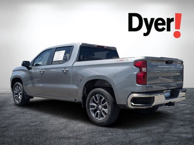 2023 Chevrolet Silverado 1500 LT (2FL)