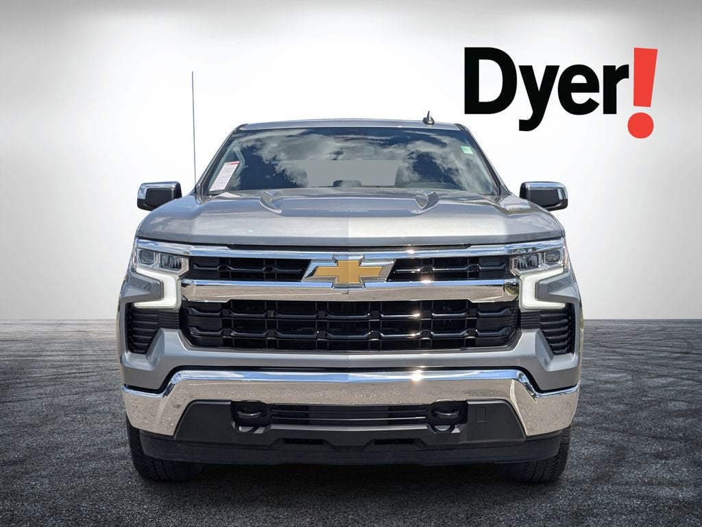 2023 Chevrolet Silverado 1500 LT (2FL)