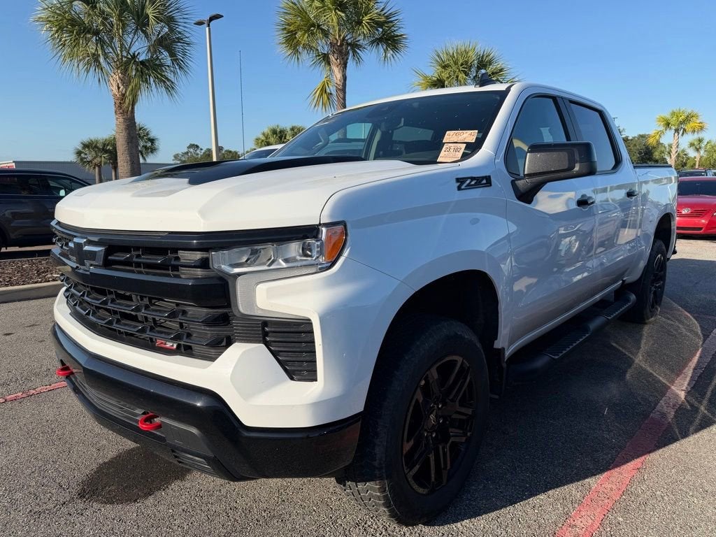 2023 Chevrolet Silverado 1500 LT Trail Boss