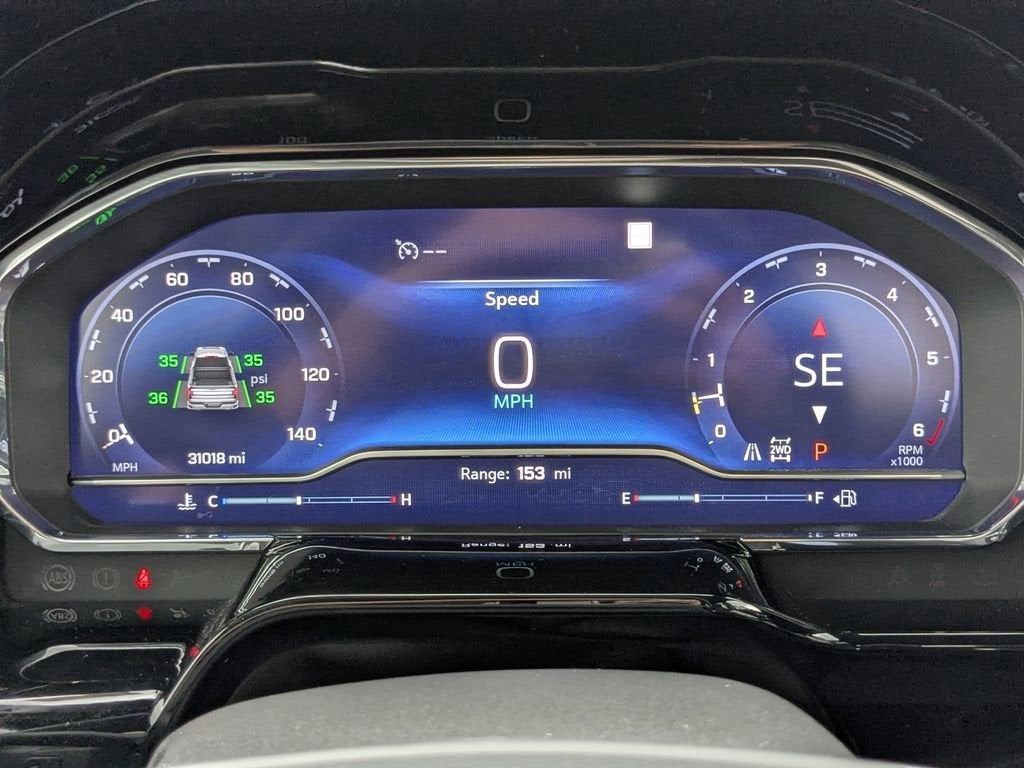 2023 Chevrolet Silverado 1500 LT Trail Boss