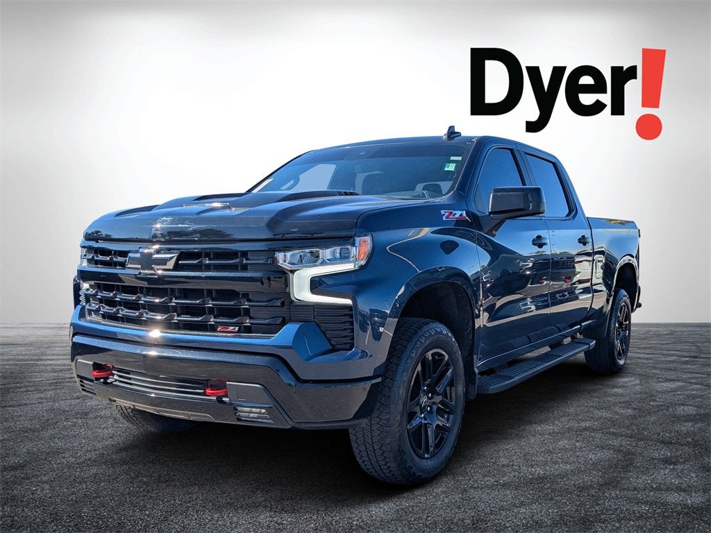 2023 Chevrolet Silverado 1500 LT Trail Boss