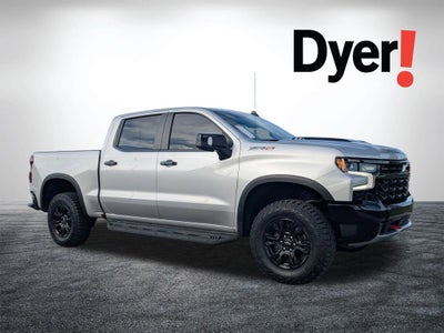 2022 Chevrolet Silverado 1500 ZR2