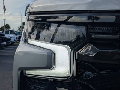 2022 Chevrolet Silverado 1500 ZR2