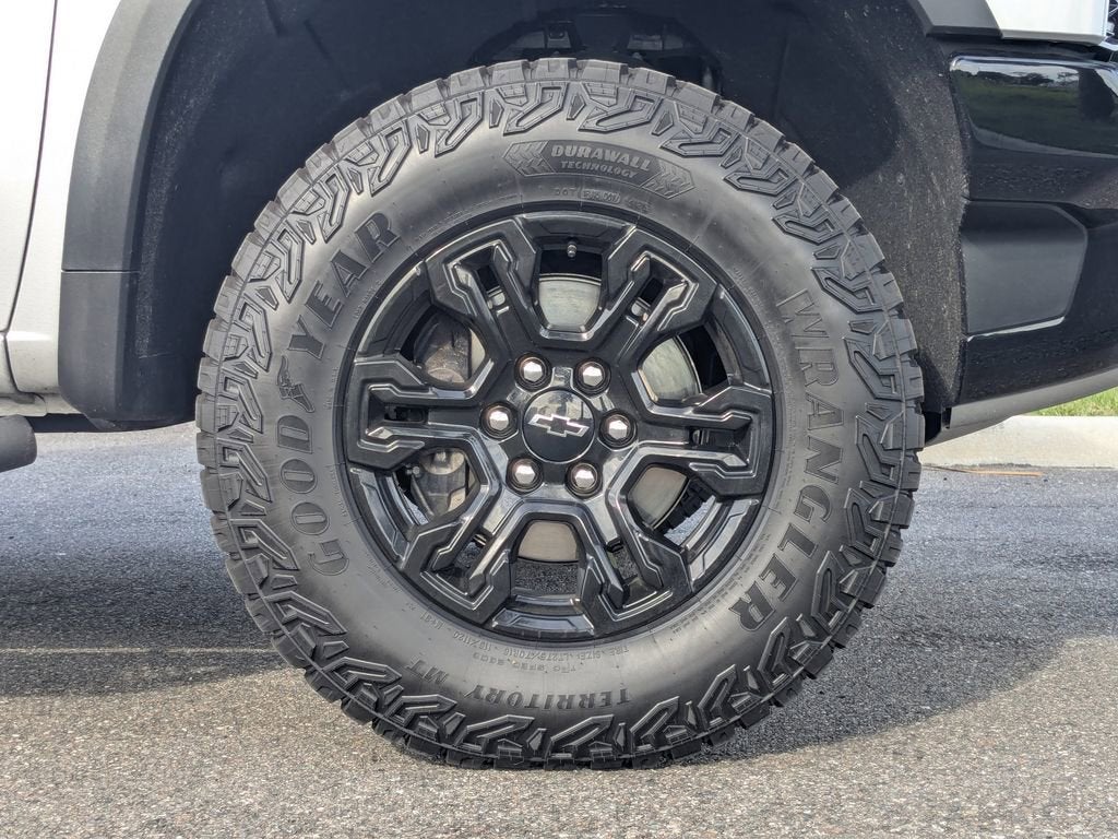 2022 Chevrolet Silverado 1500 ZR2