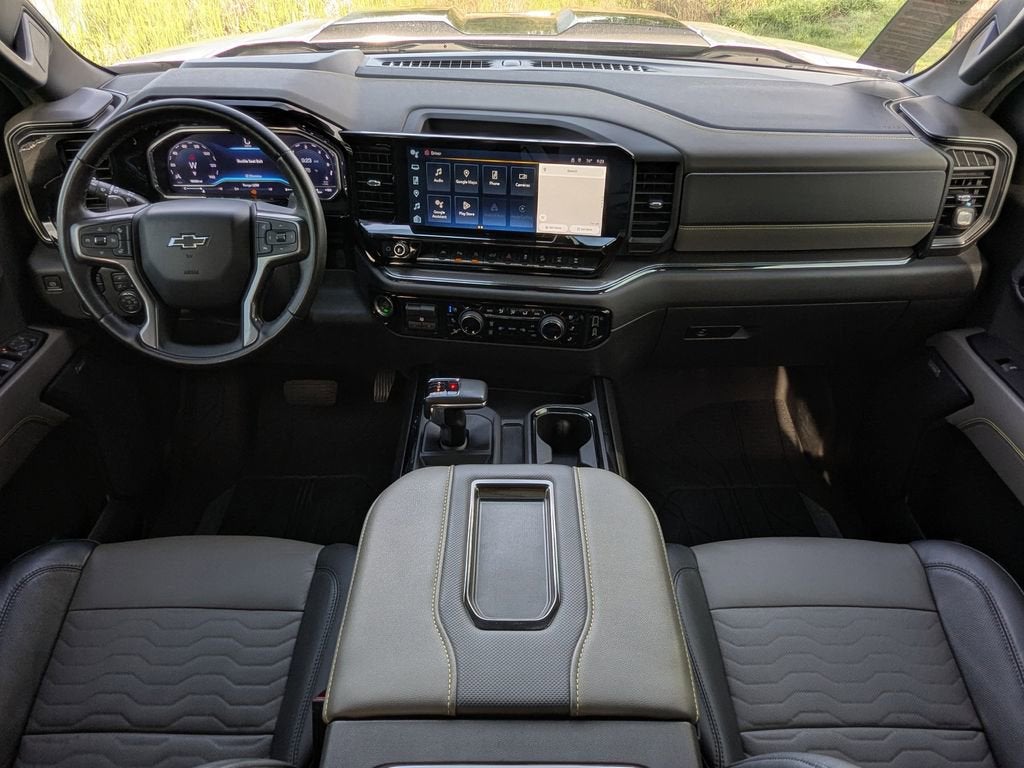 2022 Chevrolet Silverado 1500 ZR2