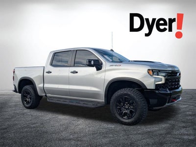 2022 Chevrolet Silverado 1500 ZR2