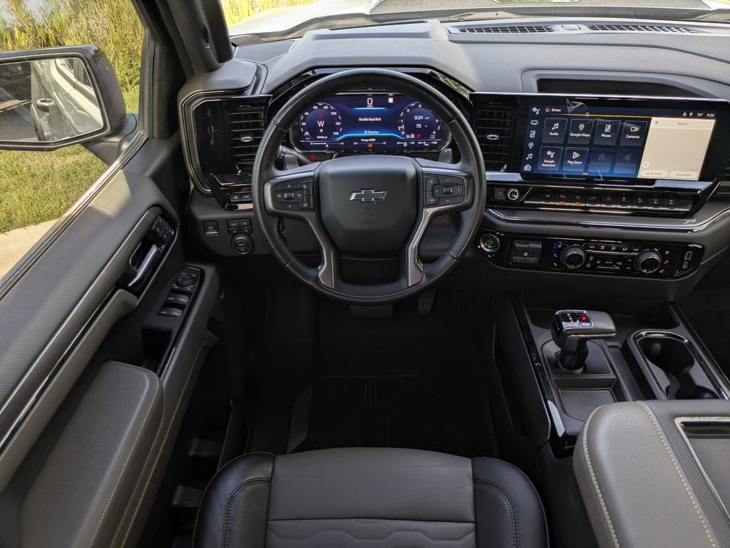 2022 Chevrolet Silverado 1500 ZR2