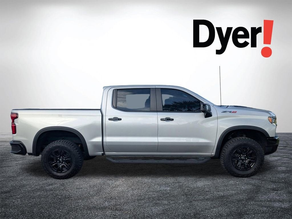 2022 Chevrolet Silverado 1500 ZR2