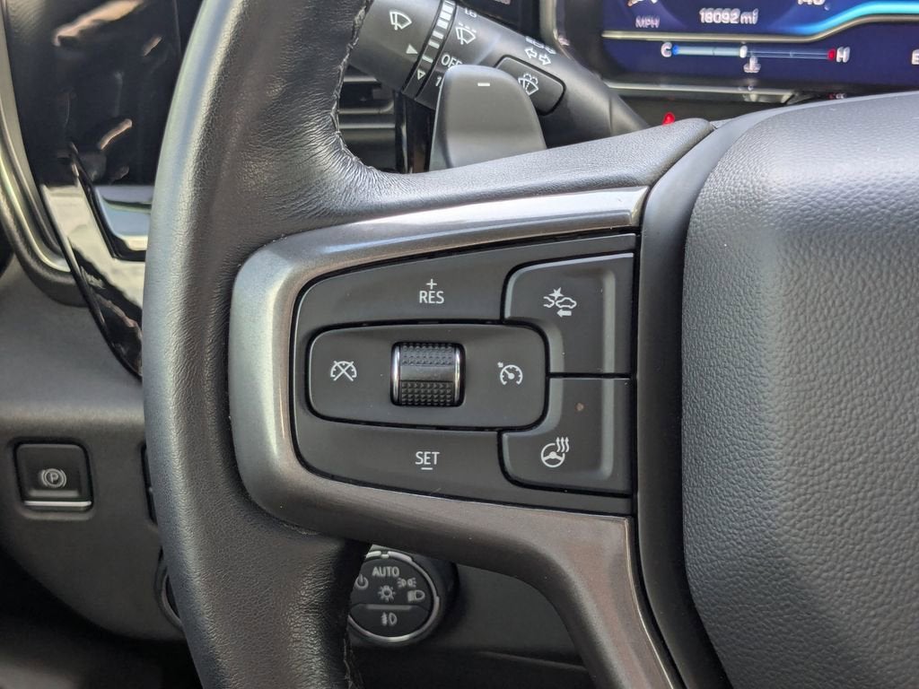 2022 Chevrolet Silverado 1500 ZR2