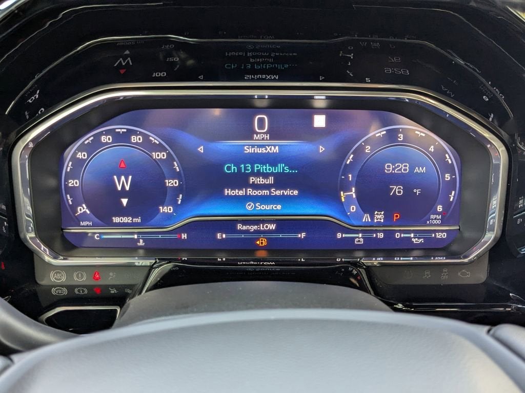 2022 Chevrolet Silverado 1500 ZR2