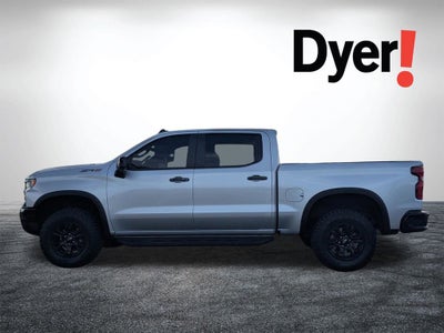 2022 Chevrolet Silverado 1500 ZR2