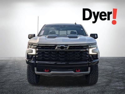 2022 Chevrolet Silverado 1500 ZR2