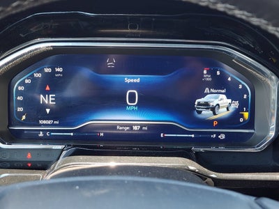 2022 Chevrolet Silverado 1500 ZR2