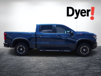 2022 Chevrolet Silverado 1500 ZR2