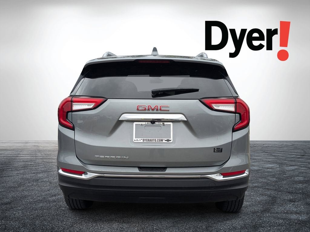 2023 GMC Terrain SLT