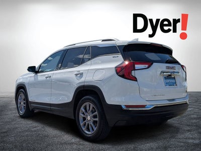 2023 GMC Terrain SLT