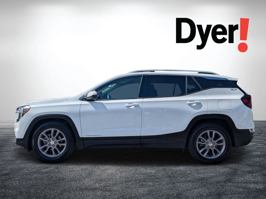2023 GMC Terrain SLT