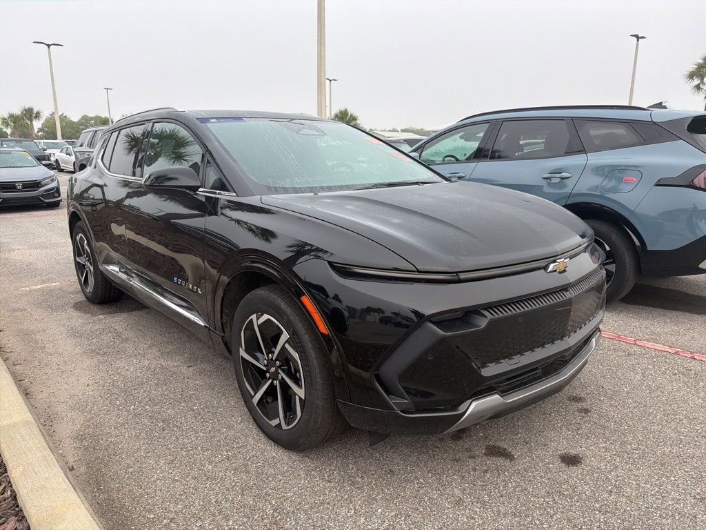 2024 Chevrolet Equinox EV 2LT
