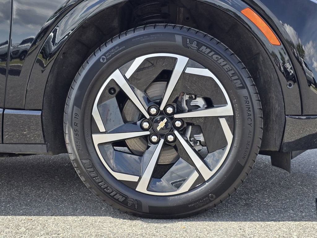 2024 Chevrolet Equinox EV 2LT