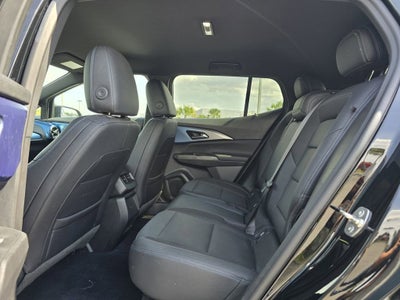 2024 Chevrolet Equinox EV 2LT