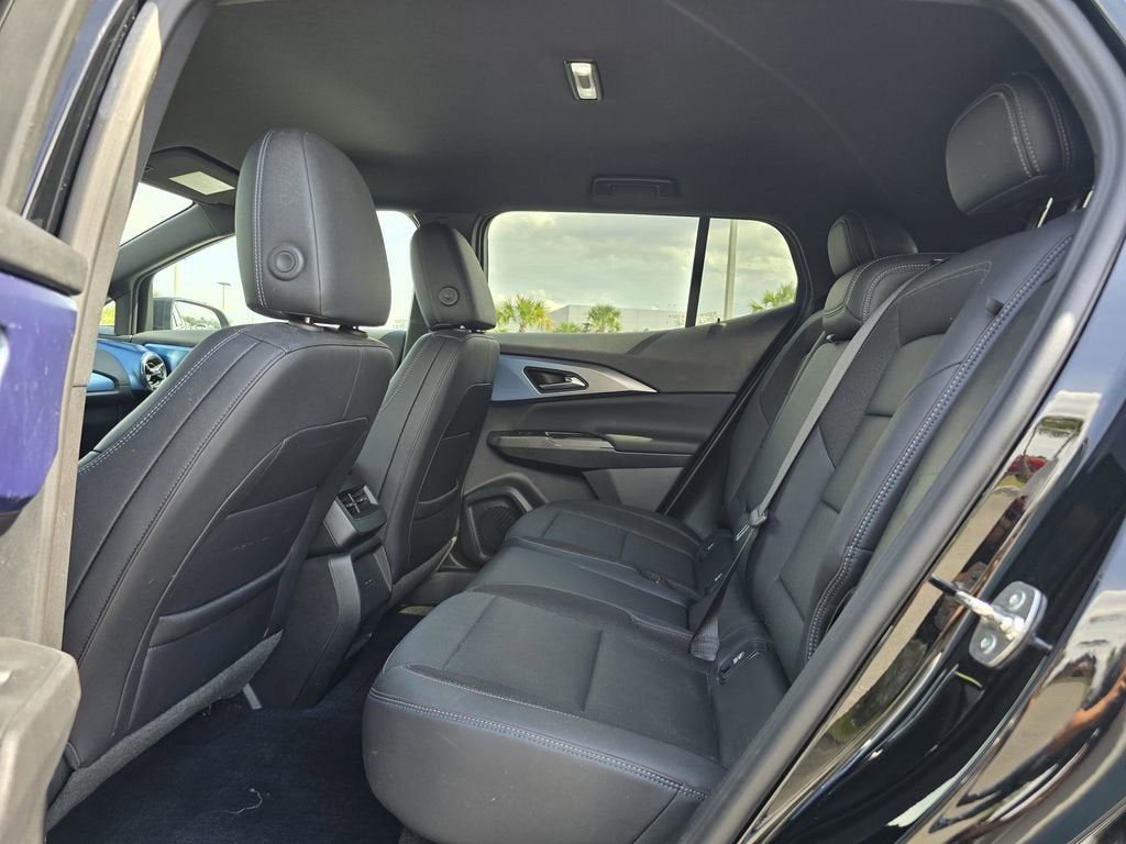 2024 Chevrolet Equinox EV 2LT