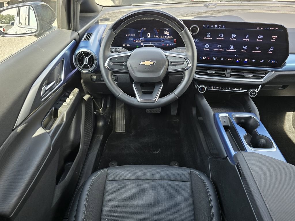 2024 Chevrolet Equinox EV 2LT
