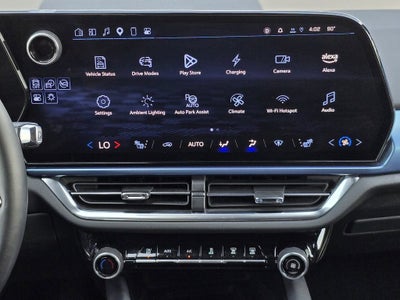 2024 Chevrolet Equinox EV 2LT