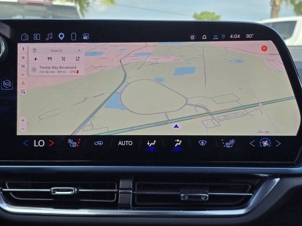 2024 Chevrolet Equinox EV 2LT
