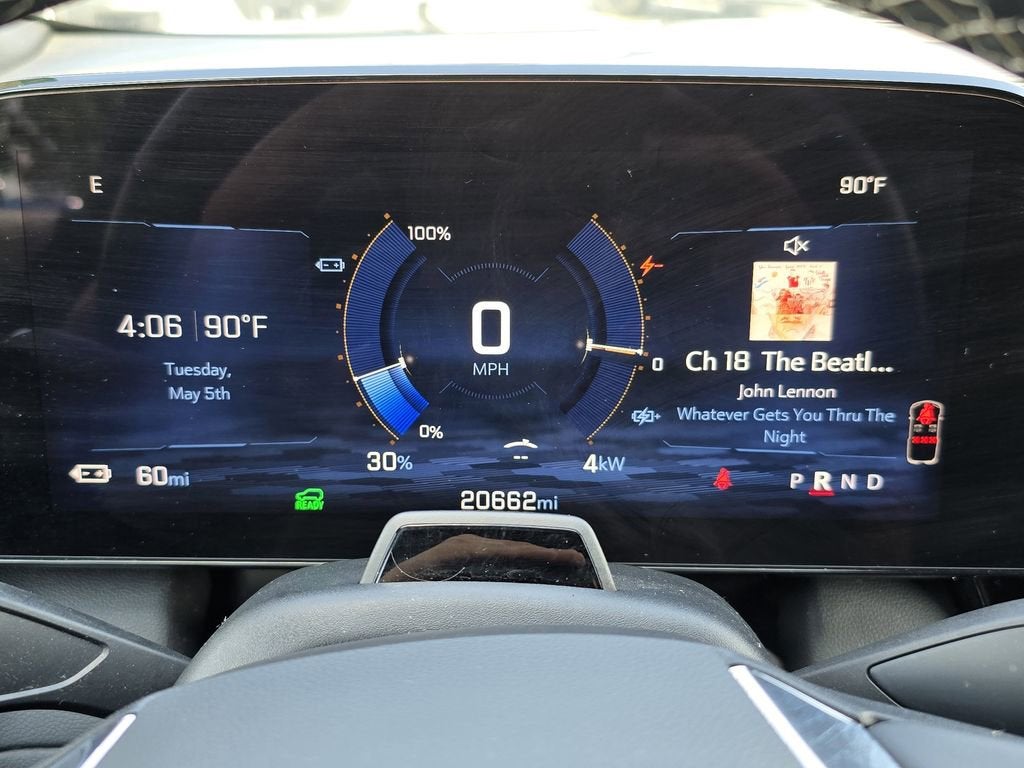 2024 Chevrolet Equinox EV 2LT