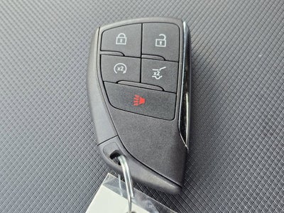 2024 Chevrolet Equinox EV 2LT