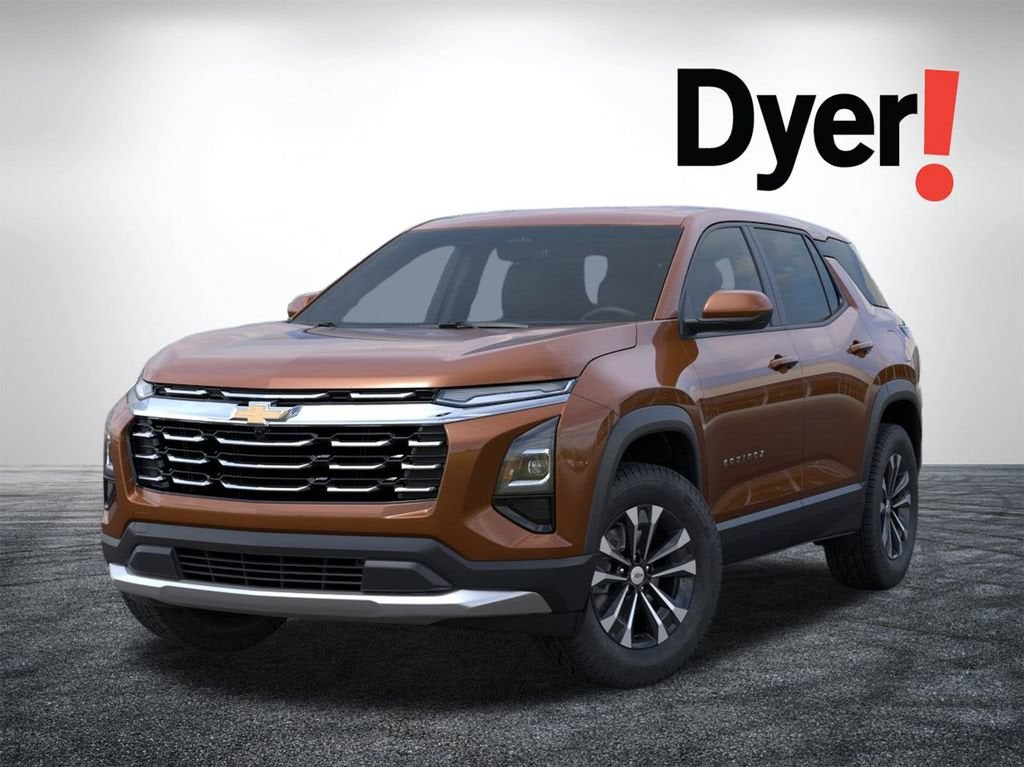 2027 Chevrolet Equinox LT