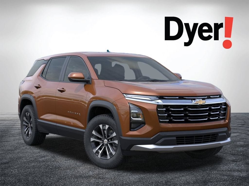 2027 Chevrolet Equinox LT