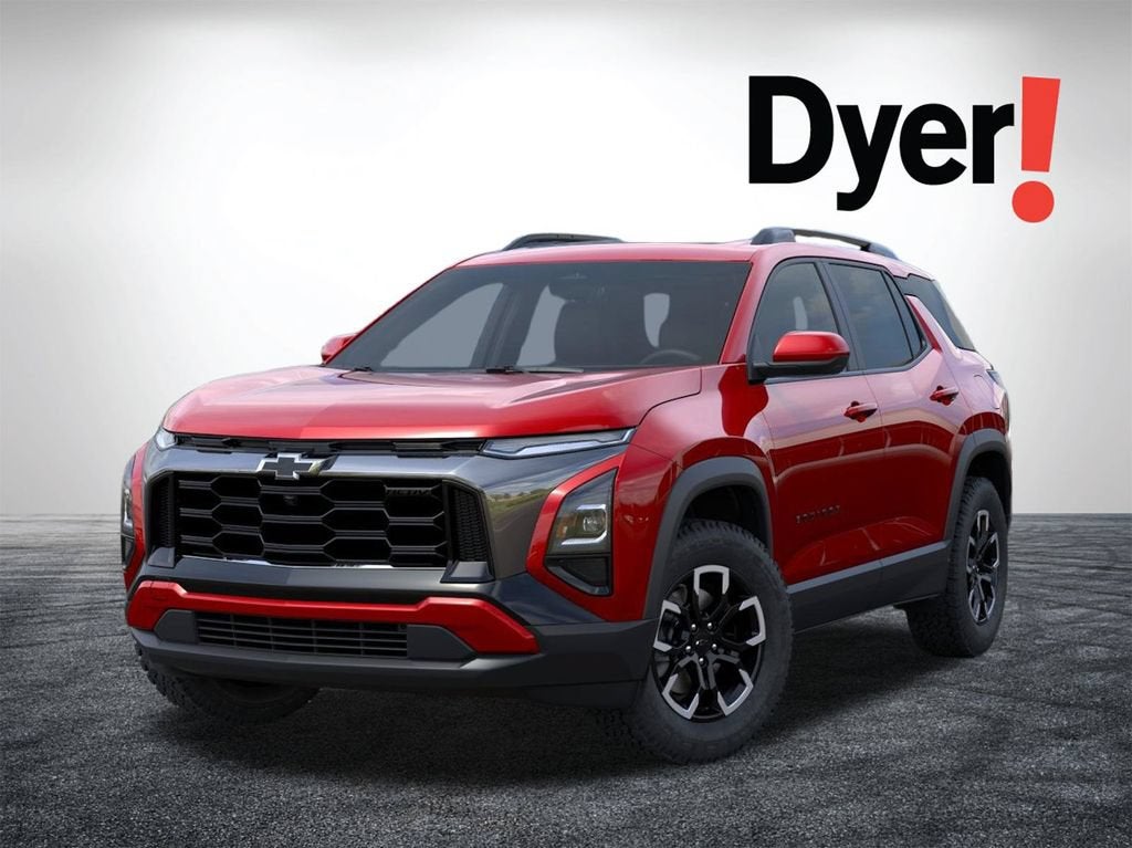 2027 Chevrolet Equinox ACTIV