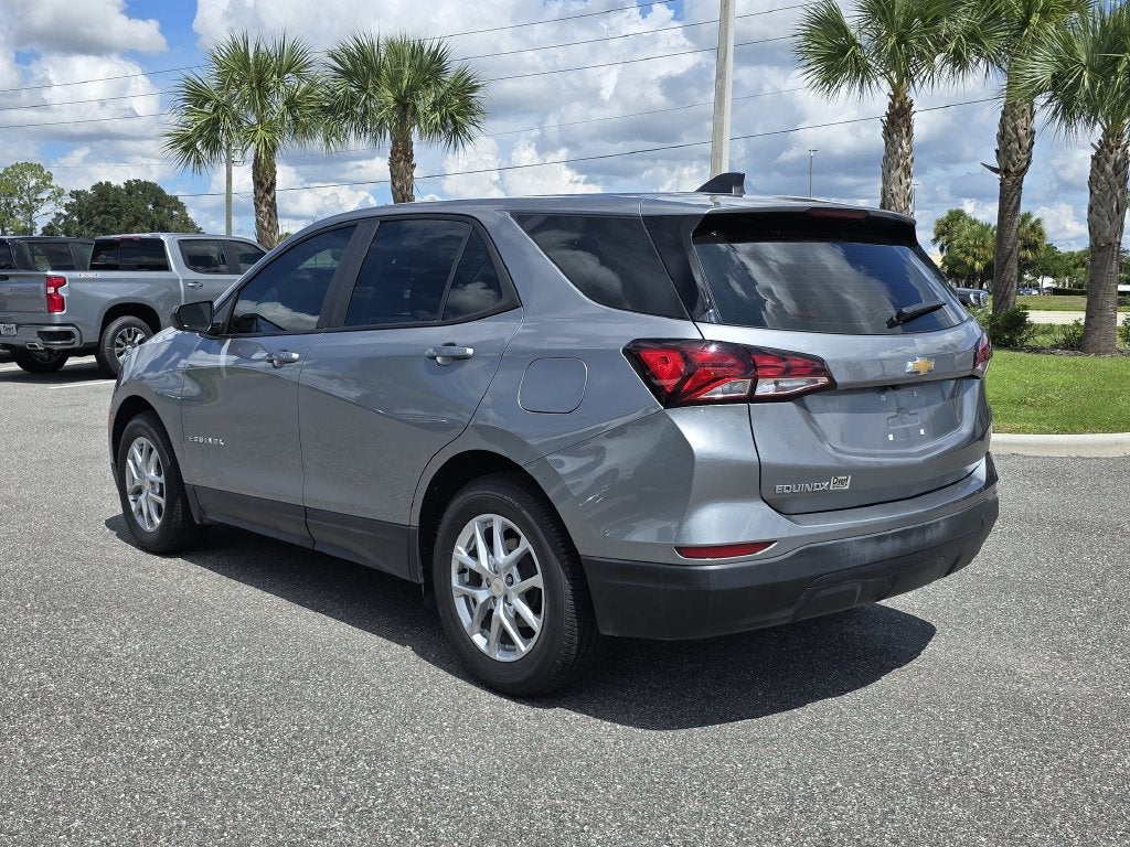 2023 Chevrolet Equinox LS
