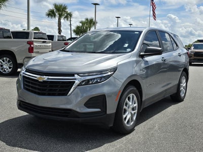 2023 Chevrolet Equinox LS