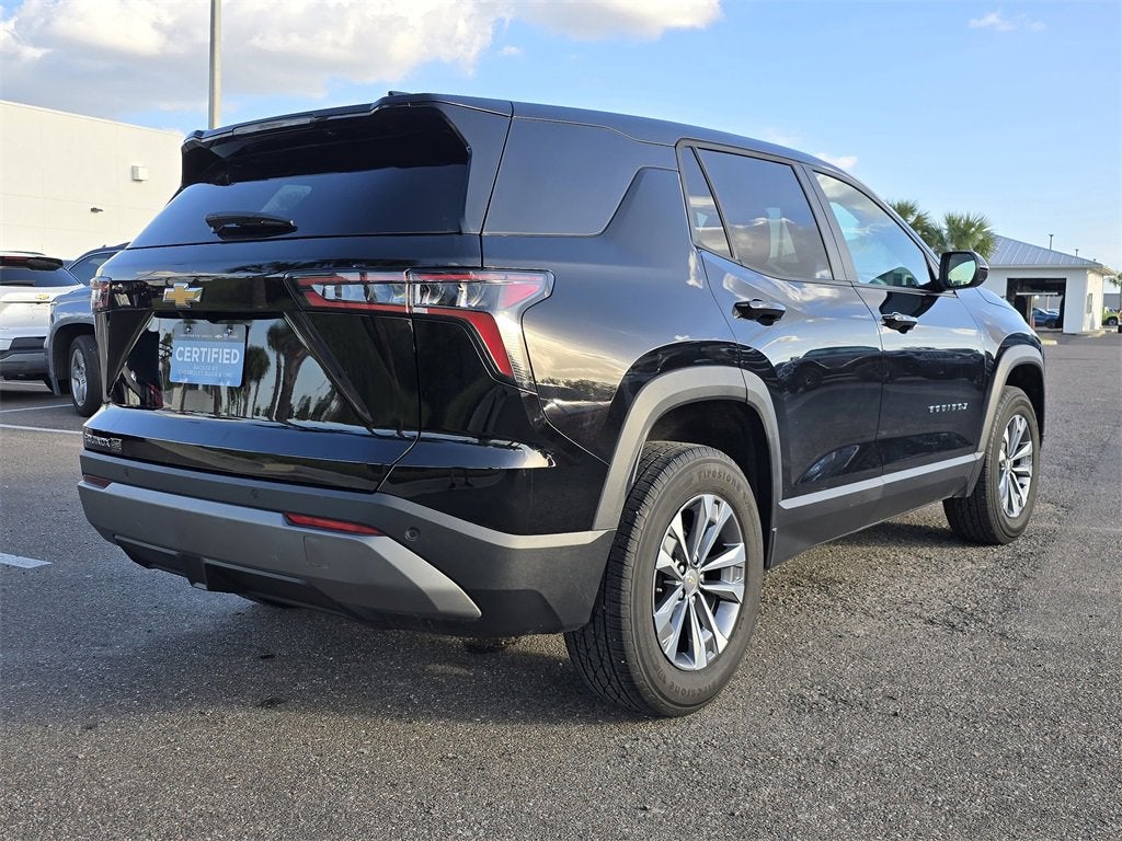 2025 Chevrolet Equinox LT